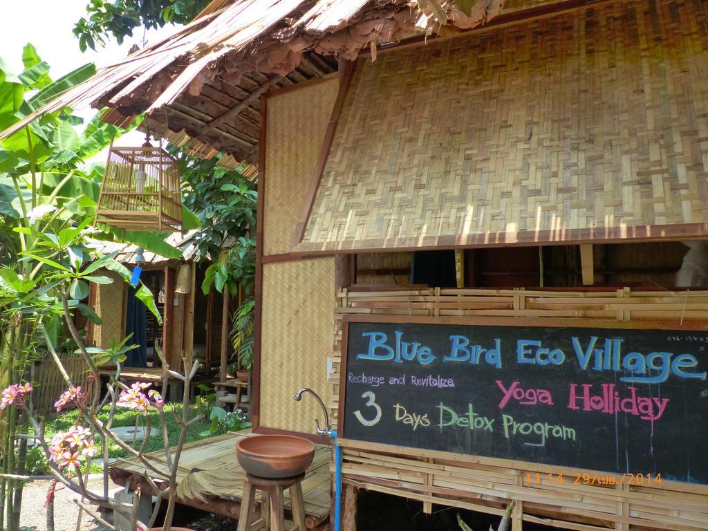 Bluebird Eco Village Čiang Mai Exteriér fotografie