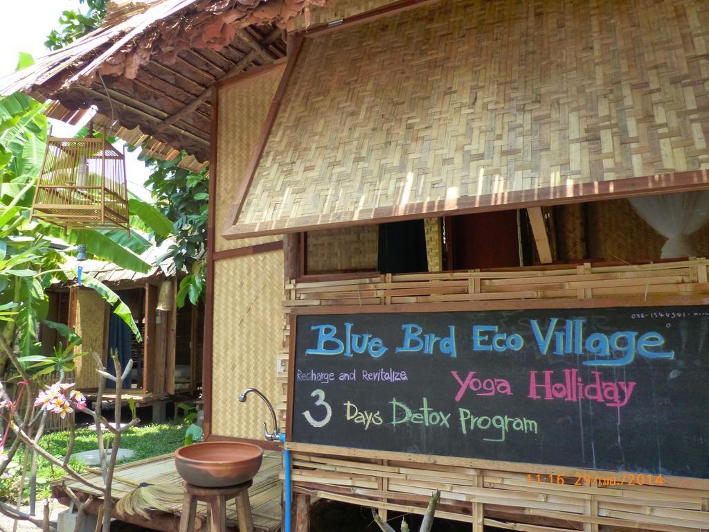 Bluebird Eco Village Čiang Mai Exteriér fotografie
